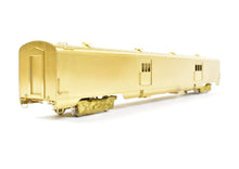Load image into Gallery viewer, HO Brass Oriental Limited NP - Northern Pacific North Coast Limited #400 Water Baggage Car with Skirts