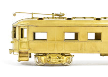 Load image into Gallery viewer, HO Brass MTM - Midwest Trolley Museum CNS&M - North Shore Line No. 410 Parlor Observation Trailer