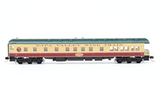 Load image into Gallery viewer, N Microtrains Line Napa Valley Wine Train 4-Pack w/Bonus FT Powered A-unit