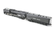 Load image into Gallery viewer, HO Brass CON OMI - Overland Models Inc. UP - Union Pacific FEF-3 4-8-4 Factory Painted No. 837 Triple Stack Tsunami DCC and Sound