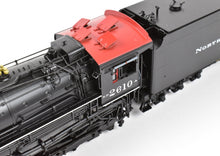 Load image into Gallery viewer, HO Brass CON W&R Enterprises NP - Northern Pacific Class A 4-8-4 Version 2 - Oil FP No. 2610