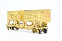 Load image into Gallery viewer, HO Brass CON MTS Imports CNS&M - North Shore Line 1500-1503 Series “Ferry Truck" Car