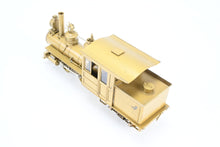 Load image into Gallery viewer, On2 Brass N.J. Custom Brass SR&RL - Sandy River & Rangeley Lakes 0-4-4T Forney No. 6