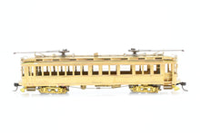 Load image into Gallery viewer, HO Brass Suydam PE - Pacific Electric "Tens" Wood Interurban Coach Trailer (Unpowered) REBOXX