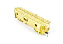 Load image into Gallery viewer, HO Brass OMI - Overland Models, Inc. IT - Illinois Terminal Bay Window Caboose #980-989