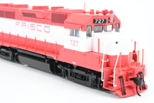 Load image into Gallery viewer, HO Walthers Proto SLSF - Frisco EMD GP35 Phase II FP No. 727