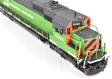 Load image into Gallery viewer, HO Brass OMI - Overland Models, Inc. BN - Burlington Northern SD60 CP No. 8300