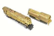 Load image into Gallery viewer, HO Brass Max Gray SP - Southern Pacific Class MT-4 4-8-2 Mountain