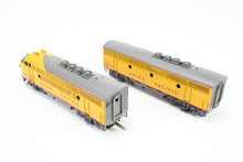 Load image into Gallery viewer, HO Brass Oriental Limited UP - Union Pacific EMD F3A/F3B PH II/III 1500 HP 2-Unit Set Custom Painted