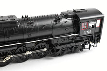 Load image into Gallery viewer, HO Brass OMI - Overland Models, Inc. MILW - Milwaukee Road S-3 4-8-4 Round Boiler Front FP No. 264
