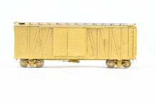 Load image into Gallery viewer, HO Brass Oriental Limited MILW - Milwaukee Road Automobile Box Car