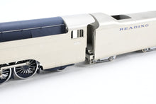 Load image into Gallery viewer, HO Brass NJ Custom Brass RDG - Reading G-1b 4-6-2 "Crusader" Famous Train #1 FP No. 117 MINOR PAINT ISSUE