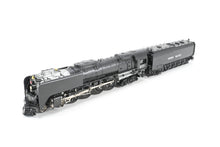 Load image into Gallery viewer, HO Brass CON OMI - Overland Models Inc. UP - Union Pacific FEF-3 4-8-4 Factory Painted No. 837 Triple Stack Tsunami DCC and Sound