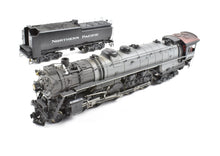 Load image into Gallery viewer, HO Brass PFM - Fujiyama NP - Northern Pacific 4-8-4 Class A-3 Crown Model CP No. 2665 REBOXX