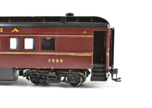 Load image into Gallery viewer, HO Brass Railworks PRR - Pennsylvania Railroad Z-62 Business Car CP No. 7525 "Lancaster"