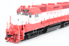 Load image into Gallery viewer, HO Walthers Proto SLSF - Frisco EMD GP35 Phase II FP No. 727