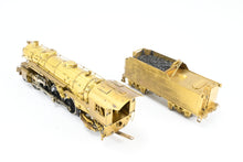 Load image into Gallery viewer, HO Brass Akane Various Roads USRA – United States Railway Administration or Erie Railroad 4-6-2 Heavy Pacific