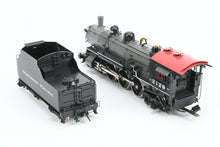 Load image into Gallery viewer, HO Brass W&R Enterprises NP - Northern Pacific Q-1 4-6-2 FP Passenger Gray No. 2129