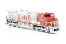 Load image into Gallery viewer, N Kato 176-3506 ATSF - Santa Fe GE C44-9W No. 653