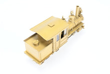 Load image into Gallery viewer, On2 Brass N.J. Custom Brass SR&RL - Sandy River & Rangeley Lakes 0-4-4T Forney No. 6
