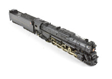 Load image into Gallery viewer, HO Brass HOT - HO Train Co. PRR - Pennsylvania Railroad J1a 2-10-4 Custom Painted #6417