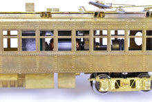 Load image into Gallery viewer, HO Brass Suydam PE - Pacific Electric "San Berdoo Twelve" Steel Interurban Coach