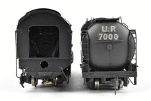 Load image into Gallery viewer, HO Brass Balboa UP - Union Pacific 7000 Class 4-8-2 Mountain Custom Painted By Joe G. Collias No. 7000
