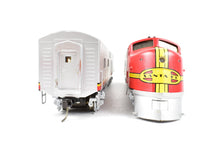Load image into Gallery viewer, HO Brass Hallmark Models ATSF - Santa Fe EMC E-1 A/B Set Both Powered