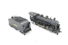 Load image into Gallery viewer, HO Brass PFM - SKI L&N - Louisville & Nashville H-29a Class 2-8-0 Consolidation Custom Painted No. 1328