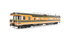 Load image into Gallery viewer, HO Brass W&R Enterprises GN - Great Northern Business Car A28 Custom Painted Empire Builder