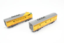 Load image into Gallery viewer, HO Brass Oriental Limited UP - Union Pacific EMD F3A/F3B PH II/III 1500 HP 2-Unit Set Custom Painted