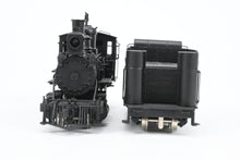 Load image into Gallery viewer, HOn3 Brass Key Imports RGS - Rio Grande Southern C-19 No. 40 2-8-0 Consolidation Factory Painted