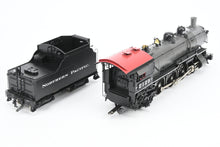 Load image into Gallery viewer, HO Brass W&R Enterprises NP - Northern Pacific Q-1 4-6-2 FP Passenger Gray No. 2129
