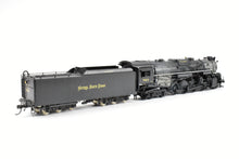 Load image into Gallery viewer, HO Brass Key Imports NKP - Nickel Plate Road S-2/3 Class 2-8-4 Berkshire CP and Weathered