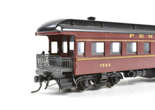 Load image into Gallery viewer, HO Brass Railworks PRR - Pennsylvania Railroad Z-62 Business Car CP No. 7525 "Lancaster"