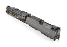 Load image into Gallery viewer, HO Brass HOT - HO Train Co. PRR - Pennsylvania Railroad J1a 2-10-4 Custom Painted #6417