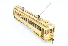 Load image into Gallery viewer, HO Brass Suydam PE - Pacific Electric "Tens" Wood Interurban Coach Trailer (Unpowered) REBOXX