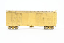 Load image into Gallery viewer, HO Brass Oriental Limited MILW - Milwaukee Road Automobile Box Car