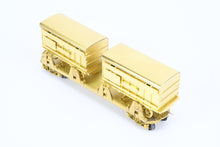 Load image into Gallery viewer, HO Brass CON MTS Imports CNS&M - North Shore Line 1500-1503 Series “Ferry Truck" Car