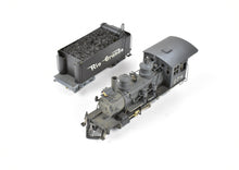 Load image into Gallery viewer, HOn3 Brass Westside Model Co. D&RGW - Denver & Rio Grande Western C-16 2-8-0 #278 Custom Painted