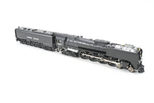 Load image into Gallery viewer, HO Brass CON OMI - Overland Models Inc. UP - Union Pacific FEF-3 4-8-4 Factory Painted No. 837 Triple Stack Tsunami DCC and Sound