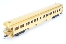 Load image into Gallery viewer, HO Brass NPP - Nickel Plate Products PRR - Pennsylvania Railroad Business Car
