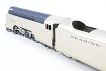 Load image into Gallery viewer, HO Brass NJ Custom Brass RDG - Reading G-1b 4-6-2 "Crusader" Famous Train #1 FP No. 117 MINOR PAINT ISSUE