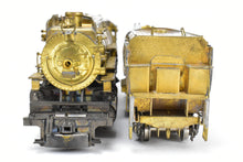 Load image into Gallery viewer, HO Brass Max Gray SP - Southern Pacific Class MT-4 4-8-2 Mountain