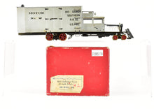 Load image into Gallery viewer, On3 Brass CON LMB Models RGS - Rio Grande Southern Galloping Goose #2 Custom Painted