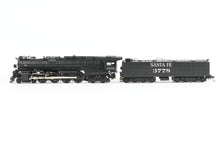 Load image into Gallery viewer, HO Brass CON PFM - United ATSF - Santa Fe 4-8-4 Northern Early Run Custom Painted No. 3778