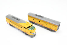 Load image into Gallery viewer, HO Brass Oriental Limited UP - Union Pacific EMD F3A/F3B PH II/III 1500 HP 2-Unit Set Custom Painted