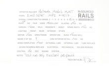 Load image into Gallery viewer, HO Brass Hallmark Models MPI - Motive Power International EMD SD45 Diesel Standard Version C/P No. 9017