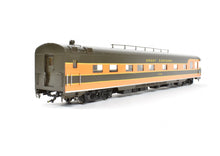 Load image into Gallery viewer, HO Brass W&R Enterprises GN - Great Northern Business Car A28 Custom Painted Empire Builder