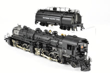 Load image into Gallery viewer, HO Brass CON W&R Enterprises SP - Southern Pacific MC-4 Class 2-8-8-2 Cab Forward 10th Anniversary Edition FP No. 4023
